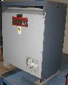  GENERAL ELECTRIC Step Down Transformer, 30 kva, 480-240v,